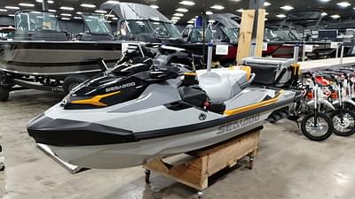 BOATZON | Sea-Doo FishPro Trophy 170 2025 BOATZON | Sea-Doo FishPro Trophy 170 2025
