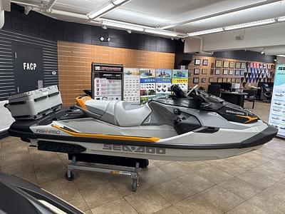 BOATZON | Sea-Doo FishPro Trophy 170 2025