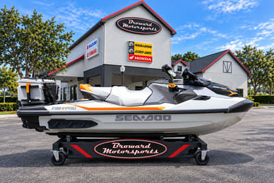 BOATZON | Sea-Doo FishPro Trophy 170 2026