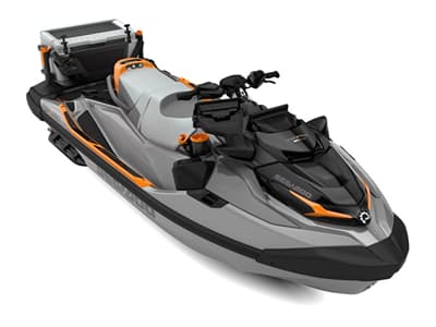 BOATZON | Sea-Doo Fishpro Trophy 170 iBR iDF and audio 2027