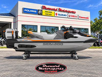 BOATZON | Sea-Doo Fishpro Trophy 170 iBR iDF and audio 2027