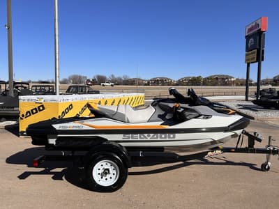 BOATZON | Sea-Doo FishPro Trophy 2023