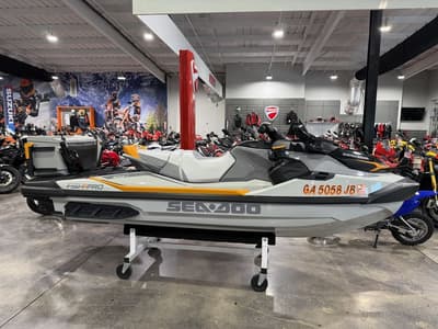 BOATZON | Sea-Doo FishPro Trophy 2023
