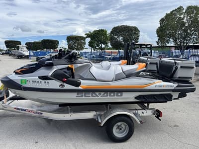 BOATZON | Sea-Doo FishPro Trophy 2023