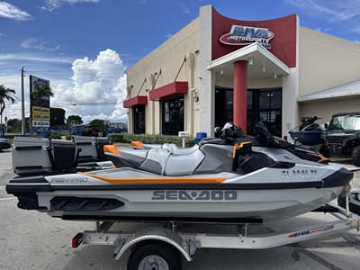 BOATZON | Sea-Doo FishPro Trophy 2023