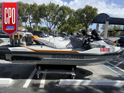 BOATZON | Sea-Doo FishPro Trophy 2023
