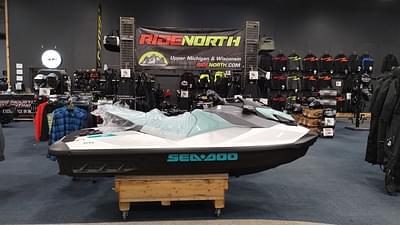 BOATZON | Sea-Doo GTI 130 2024