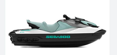 BOATZON | Sea-Doo GTI 130Bright White Neo Mint 2026 BOATZON | Sea-Doo GTI 130Bright White Neo Mint 2026