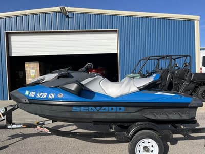 BOATZON | Sea-Doo GTI 170 2020