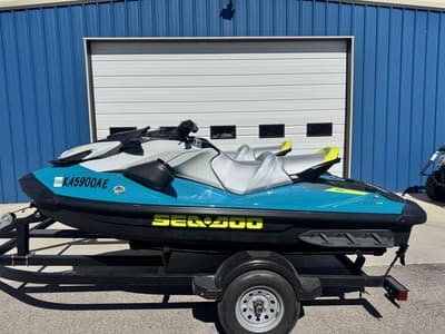 BOATZON | Sea-Doo GTI 170 2024