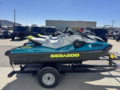 BOATZON | Sea-Doo GTI 170 2024