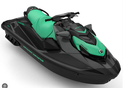 BOATZON | Sea-Doo GTI 170 SEEclipse BlackLaguna Green 2026 BOATZON | Sea-Doo GTI 170 SEEclipse BlackLaguna Green 2026