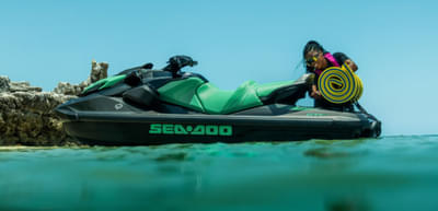 BOATZON | Sea-Doo GTI 170 SEEclipse BlackLaguna Green 2026 BOATZON | Sea-Doo GTI 170 SEEclipse BlackLaguna Green 2026