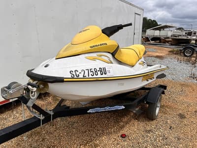 BOATZON | Sea-Doo GTI 2005 BOATZON | Sea-Doo GTI 2005