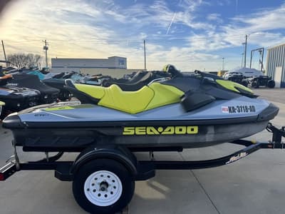 BOATZON | Sea-Doo GTI 2022 BOATZON | Sea-Doo GTI 2022