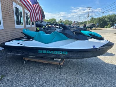 BOATZON | Sea-Doo GTI 90 2020
