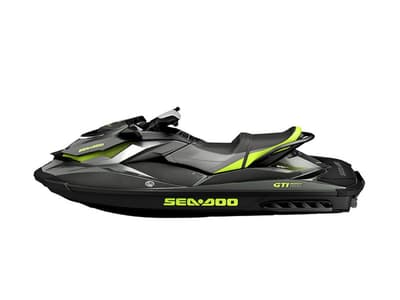 BOATZON | Sea-Doo GTI Limited 155 2015