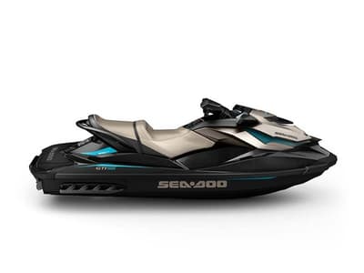 BOATZON | Sea-Doo GTI Limited 155 2016