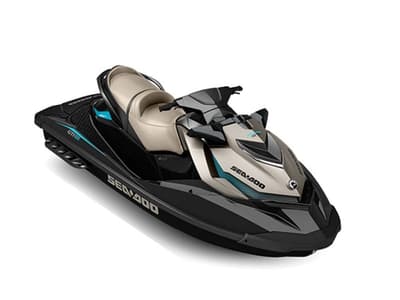 BOATZON | Sea-Doo GTI Limited 155 2017