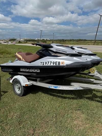 BOATZON | Sea-Doo GTI Limited 155 2018