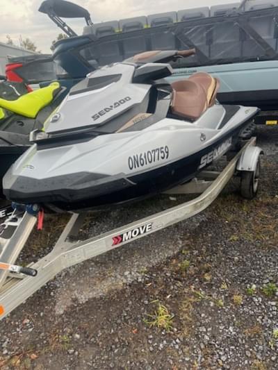 BOATZON | Sea-Doo GTI Limited 155 2018