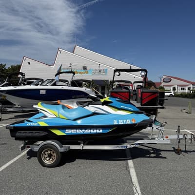 BOATZON | Sea-Doo GTI SE 130 2015