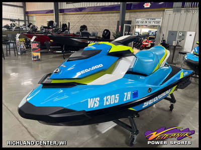 BOATZON | Sea-Doo GTI SE 130 2015 BOATZON | Sea-Doo GTI SE 130 2015