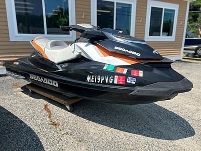 BOATZON | Sea-Doo GTI SE 130 2015