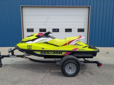 BOATZON | SEA-DOO GTI SE 130 2015