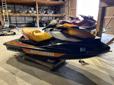 BOATZON | Sea-Doo GTI SE 130 2018