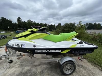 BOATZON | Sea-Doo GTI SE 130 IBR 2020