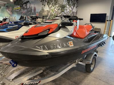 BOATZON | Sea-Doo GTI SE 130 iBR 2022 BOATZON | Sea-Doo GTI SE 130 iBR 2022