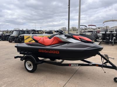 BOATZON | Sea-Doo GTI SE 130 iBR 2023