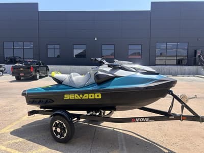 BOATZON | Sea-Doo GTI SE 130 iBR 2024