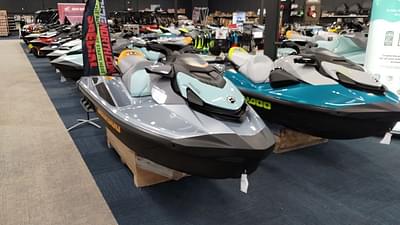 BOATZON | Sea-Doo GTI SE 130 iBR 2024