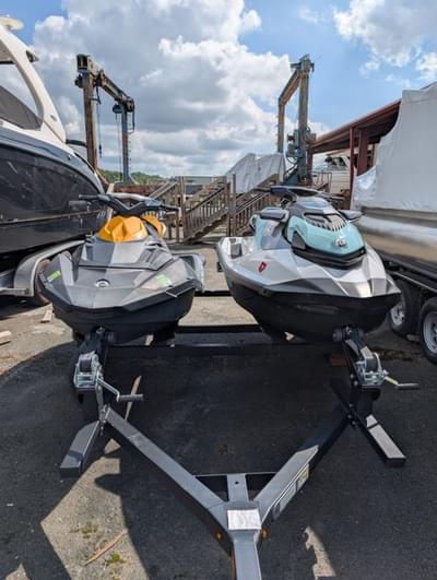 BOATZON | Sea-Doo GTI SE 130 iBR 2024