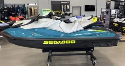 BOATZON | Sea-Doo GTI SE 130 iBR 2025 BOATZON | Sea-Doo GTI SE 130 iBR 2025