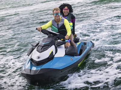 BOATZON | Sea-Doo GTI SE 130 iBR 2025