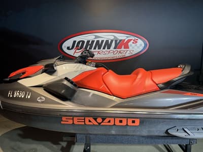 BOATZON | Sea-Doo GTI SE 130 iBR iDF with Audio 2022