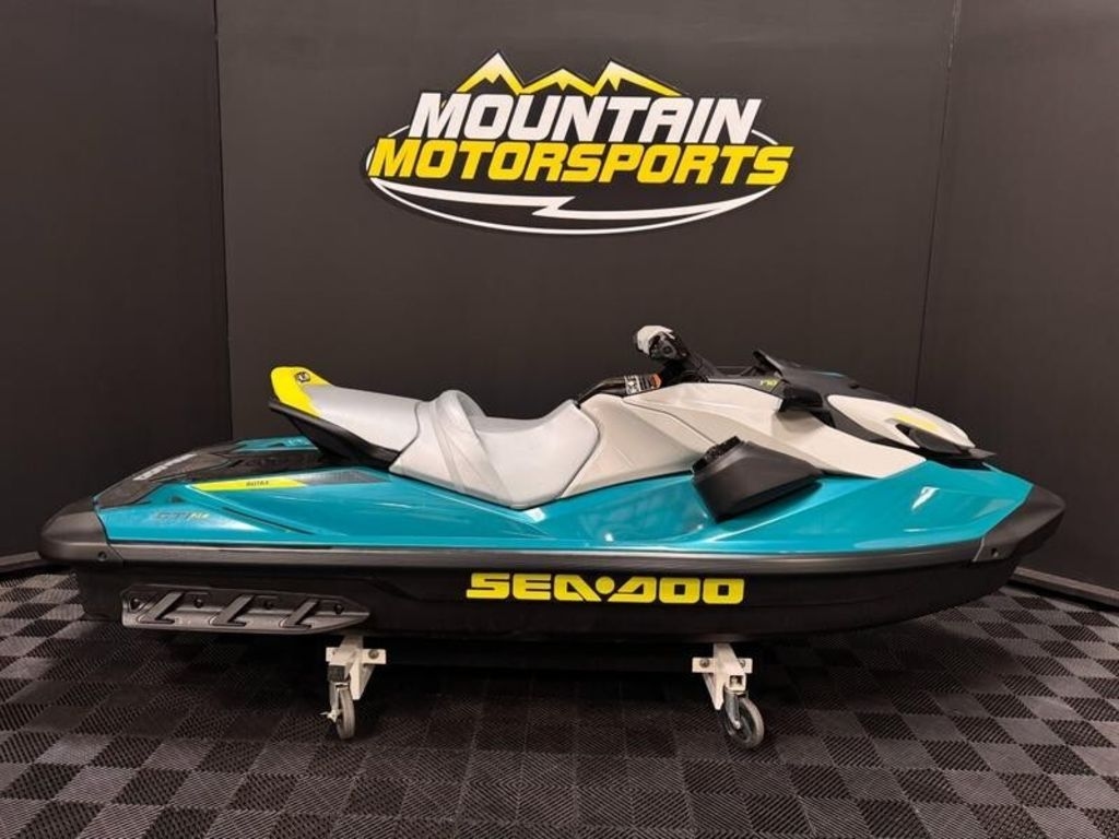 Sea-Doo GTI SE 130 iBR Tech Audio iDF iBR 2025