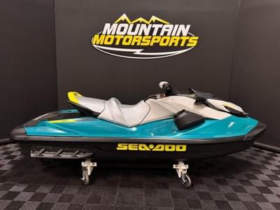 BOATZON | Sea-Doo GTI SE 130 iBR Tech Audio iDF iBR 2025