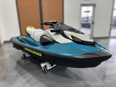 BOATZON | Sea-Doo GTI SE 130 iBR Tech Audio iDF iBR 2025