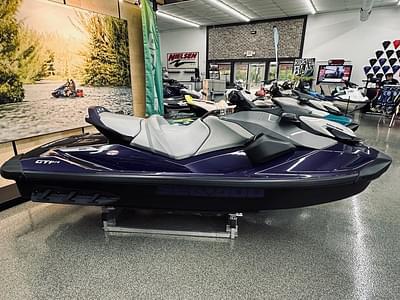 BOATZON | Sea-Doo GTI SE 130 iBR Tech Audio iDF iBR 2025