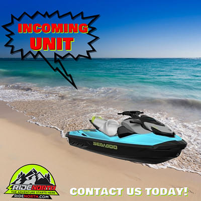 BOATZON | Sea-Doo GTI SE 130 iBR Tech Audio iDF iBR 2025