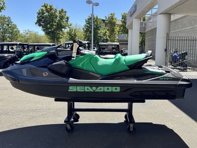 BOATZON | Sea-Doo GTI SE 130 iBR Tech Audio iDF iBR 2025