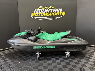 BOATZON | Sea-Doo GTI SE 130 iBR Tech Audio iDF iBR 2026