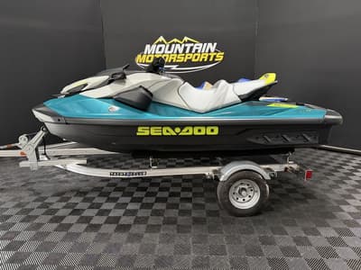 BOATZON | Sea-Doo GTI SE 130 iBR Tech Audio iDF iBR 2026 BOATZON | Sea-Doo GTI SE 130 iBR Tech Audio iDF iBR 2026