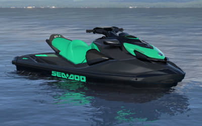 BOATZON | Sea-Doo GTI SE 130 iBR Tech Audio iDF iBR 2026