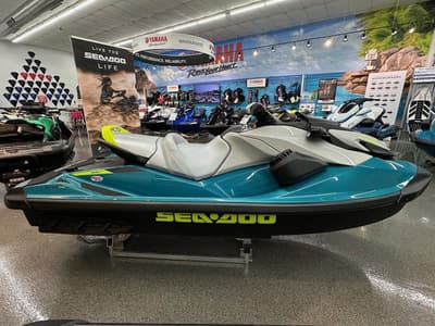 BOATZON | Sea-Doo GTI SE 130 iBR Tech Audio iDF iBR 2026