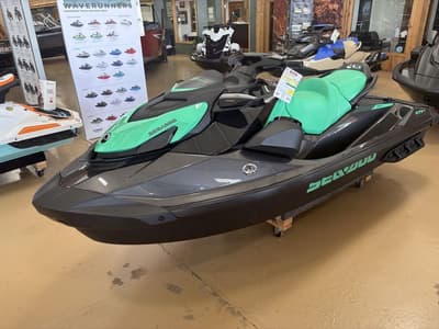 BOATZON | Sea-Doo GTI SE 130 iBR Tech Audio iDF iBR 2026